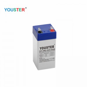 Baterie de acid cu plumb sigilat de youther